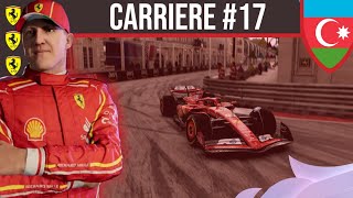 LIMITER LA CASSE A TOUT PRIX  F1 24 CARRIERE 17 [upl. by Carolyne749]