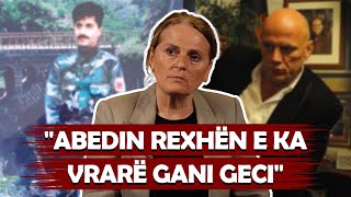 Gruaja e Abedin Rexhës rrëfen me emocione Gani Geci e vrau “Sandokanin” çuan njerëz për besë [upl. by Yenwat]