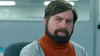 Dinner for Schmucks zach galifianakis funny laughing scene [upl. by Orest234]