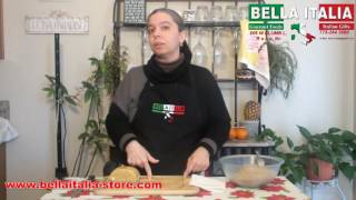 How to make Italian Cappelletti [upl. by Nanreh]