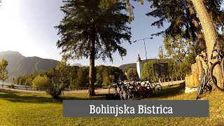 Bohinjska Bistrica SR [upl. by Nosydam]