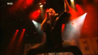 Billy Talent  Red Flag  Live [upl. by Armahs]