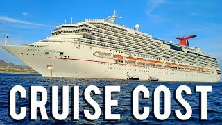 How Much Do Cruises Cost Whats A Good Price Vacation Impossible [upl. by Siana]