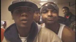 Juelz Santana Freestyle In 1999 [upl. by Atinreb]