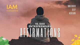 Entrepreneurs Daily Boost Immersive Affirmation Journey to Success [upl. by Wolfgram]