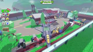 AIRSHIPS amp SALE Ultimate Factory 🏭 Roblox [upl. by Hersch312]