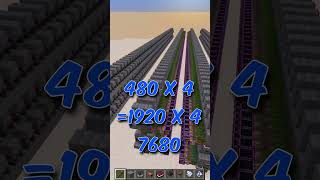 I Built the BIGGEST Obsidian Farm In the Create Mod minecraft createmod Machines Obsidian [upl. by Dixil]