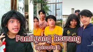 Pamilyang Aswang 😱 Episode 1  Funny TikTok Compilation  jerovincevlog Goodvibes [upl. by Lhary691]