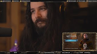 The Witcher 3 Wild Hunt HampS  Gaunter o Dimm  Reacting To Video Game Music [upl. by Llevron]