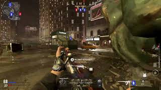 Call Of Duty Vanguard Multiplayer Gameplay No Commentary BEHEADED Domination [upl. by Hescock]