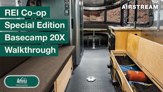 The 2024 REI Coop Special Edition Basecamp 20X Walkthrough Tour [upl. by Lovett]