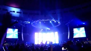 AFROJACK Live  MELTDOWN DALLAS 2010  First 15 Minutes of Set HD 1080 [upl. by Bernardi]