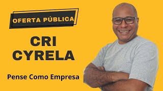 Oferta Pública CRI Cyrela [upl. by Karoly]