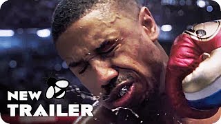 CREED II  ‘Creed Vs Drago’ Full Final Fight Scene 2019 HD [upl. by Rodger]