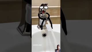 Goodland  Faucet incontinence 😂goodland shorts faceanimation [upl. by Rodrique]