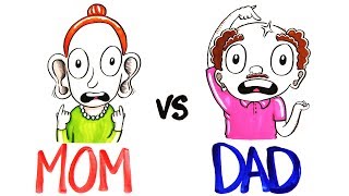 Mom vs Dad What Did You Inherit [upl. by Davita]