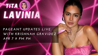 PAGEANT UPDATES LIVE [upl. by Nodab]