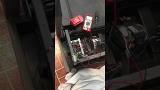 Treadmill not working error E1 fix free 100 working [upl. by Aisel]