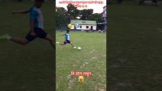 Crazy football skills tutorial 🔥⚽️🙌💯youtubeshorts tranding viralvideo neymarjr footballskill [upl. by Nylednarb]