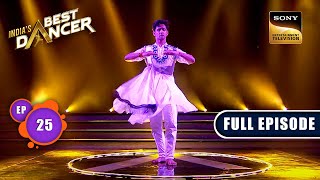 Indias Best Dancer Season 3  Celebrating Guru Purnima  Ep 25  FE  1 July 2023 [upl. by Anselmi28]