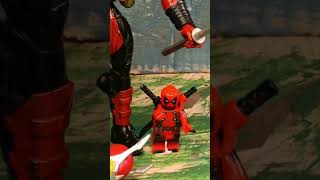 What Flavor stopmotion meme deadpool childdeadpool marvel legodeadpool [upl. by Joline223]