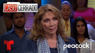 Caso Cerrado Complete Case  Forgiving is good for me 👩🏼🔫👶🏻  Telemundo English [upl. by Senhauser]