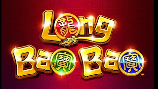 Triple Pop on Long Bao Bao leads to landing the Major Jackpot Handpay Little Dragons Triple coin [upl. by Rennerb990]