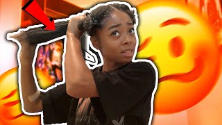 HOW TO WASH NATURAL 4C HAIR  SKAI JACKSON [upl. by Jeniece]