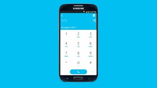 Skype Essentials for Android Phone How to Call Mobiles and Landlines [upl. by Eerazed]