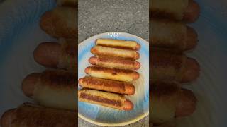 Simple sausage Recipe youtubeshorts viralvideo recipe [upl. by Champaigne]