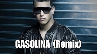 Daddy Yankee  Gasolina Refaat Mridha Remix  V2 [upl. by Courtund]