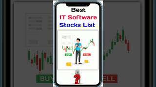 Best it software stocks list [upl. by Jannery249]