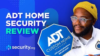 ADT Home Security Review [upl. by Wilsey]