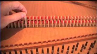 BWV 1056  Harpsichord Concerto in F Minor Scrolling [upl. by Eelynnhoj709]