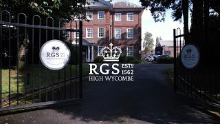 Royal Grammar School High Wycombe  Social Media Sizzle Edit  December 2023 [upl. by Spiro325]