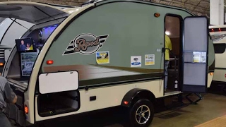 The R Pod Review  RV Show in TimoniumMd [upl. by Ava]