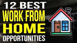 12 Best online business from home in 2022 [upl. by Eileek577]