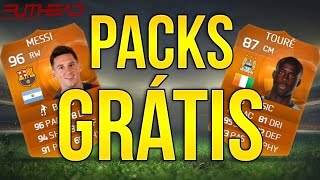 FUTHEAD AGORA TEM ABRIDOR DE PACKS GRÁTIS [upl. by Harrat]