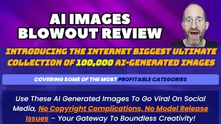 AI Images Blowout Review [upl. by Hartmann]