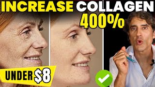 SCIENTIFICALLY PROVEN at HOME DEVICE BUILDS COLLAGEN 400 [upl. by Atokad]