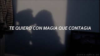 Canserbero  Te Quiero ft Liana Malva  Letra [upl. by Ceporah488]