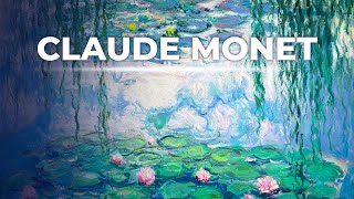 Claude Monet  Les Grands Maîtres de la Peinture [upl. by Oramlub]