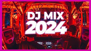 DJ MIX 2024  Mashups amp Remixes of Popular Songs 2024  DJ Remix Club Music Party Mix 2024 🥳 [upl. by Josh]