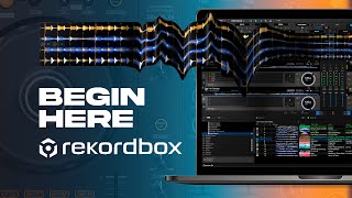 How To Use Rekordbox  Getting Started Guide For Beginner DJs [upl. by Crabb570]