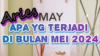 Aries ❤ Mei ❤Seseorang akan menghubungi kamu dengan penuh cinta [upl. by Odla]