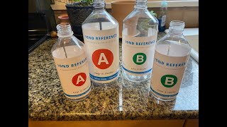 GHL Ion Director Reference A and B Bottles [upl. by Tram922]