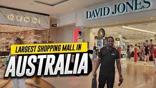 Largest Shopping Centre in Australia  Chadstone [upl. by Mezoff]