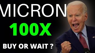 Investing in Micron Stock  Is it a BUY or SELL [upl. by Phionna]