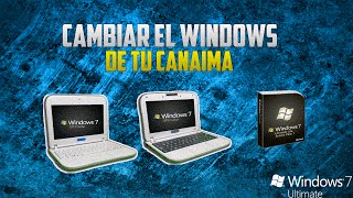 Formatear canaima con Windows 7 [upl. by Erv105]