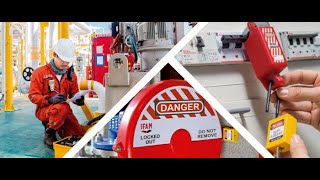 LOTO Training Lockout Tagout Essentials for Safe Work Environments [upl. by Rebmaed]